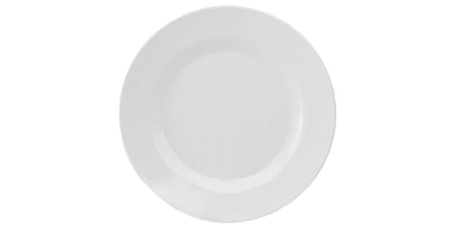 Dinner Plate Melamine 230mm White