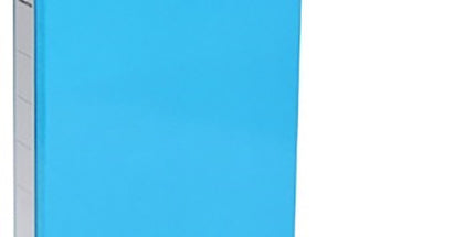 FM Vivid Ring Binder 2D A4 26mm