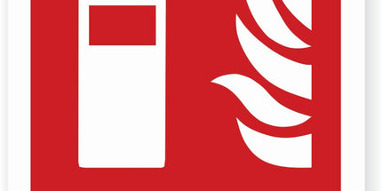 Safety Sign 'Fire Extinguisher' 230 x 300mm