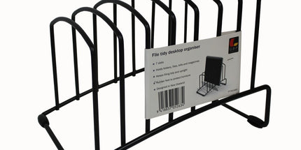 OSC File Rack U Shape 7 Slots