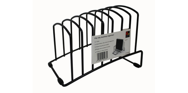 OSC File Rack U Shape 7 Slots
