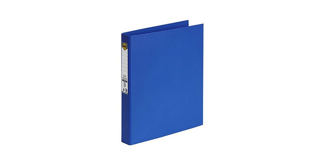 Marbig Ring Binder PE Linen 2D A4 25mm