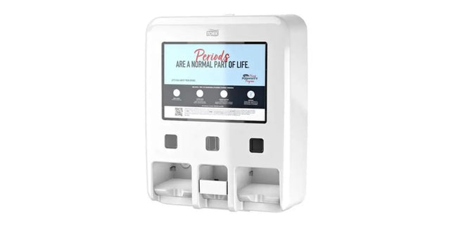 Tork 564051 P2 Period Care Dispenser White