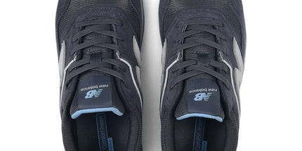 New Balance Womens Elite Lite Safety Shoe Magnet/Blue