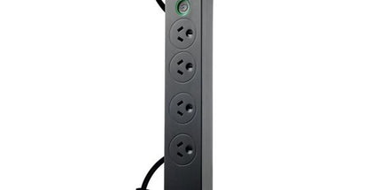 Jackson 4-way Raptor Powerboard With Surge & Overload Protection