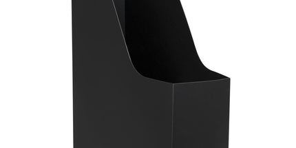 Marbig Magazine Holder Black Pack 2