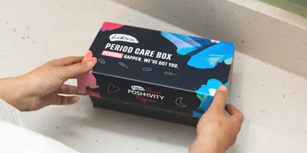 Libra Period Care Box