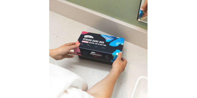 Libra Period Care Box