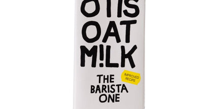 Otis The Barista One UHT Milk Oat 1L