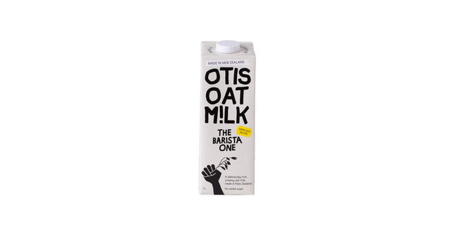 Otis The Barista One UHT Milk Oat 1L