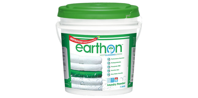 Earthon Laundry Powder 7.5kg