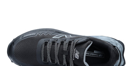 New Balance Men Cremorne Sneaker 2E Black/Grey