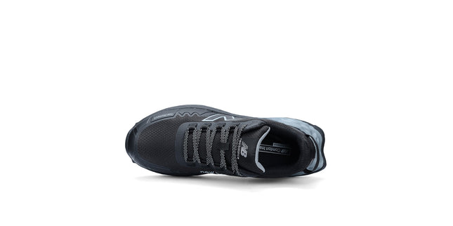 New Balance Men Cremorne Sneaker 2E Black/Grey