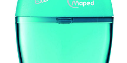 Maped Shaker Pencil Sharpener Plastic Double Hole