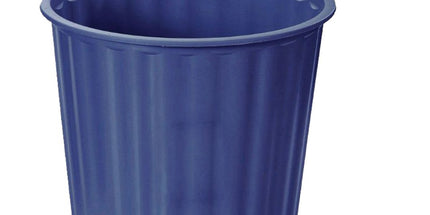 OSC Waste Paper Bin Plastic Round 13L