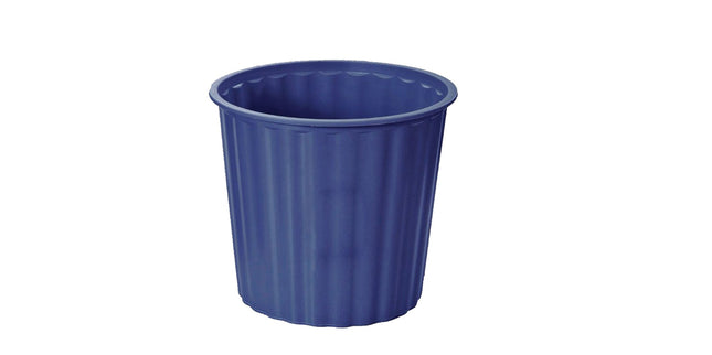 OSC Waste Paper Bin Plastic Round 13L