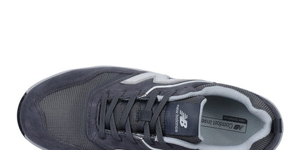 New Balance Men Elite Lite D Safety Shoe Grey/White