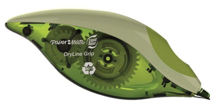 Papermate Liquid Paper Correction Tape Recycled Dryline Grip 5mm x 8.5m