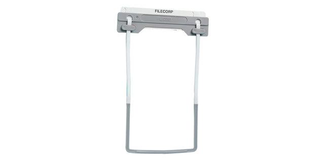 Filecorp 3001 File Fasteners 3 Piece Clip Pack 100