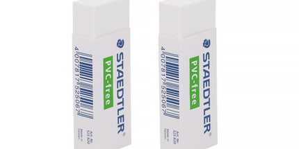 Staedtler Eraser PVC Free 525 B30 Medium
