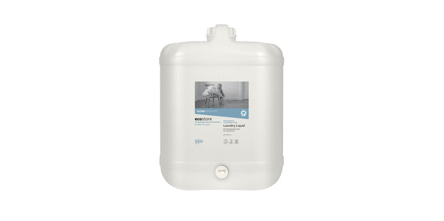 ecostore Ultra Sensitive Laundry Liquid 20 Litre