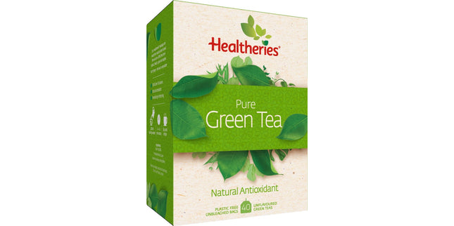 Healtheries Herbal Tea Bags