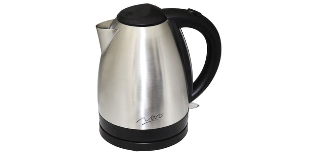 Nero Urban Cordless Kettle Stainless Steel 1.7L