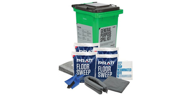 Spill Kit General Purpose 120L