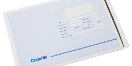 Codafile Lateral File 35mm Box 100