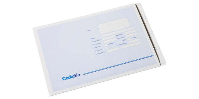 Codafile Lateral File 35mm Box 100