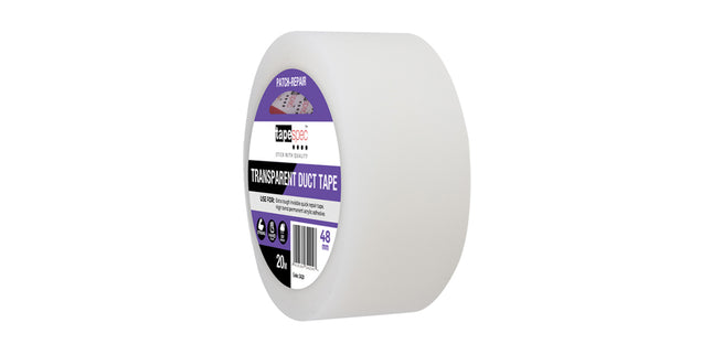 Tapespec Duct Tape Super Repair 38mmx5m Roll