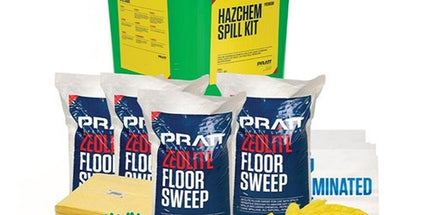 Spill Kit 240ltr Hazchem