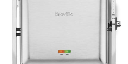 Breville The Toast & Melt Sandwich Press 4 Slice