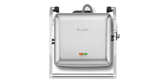 Breville The Toast & Melt Sandwich Press 4 Slice