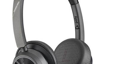 Poly Voyager 4320 Uc Usb-a Stereo Wireless Headset With Charging Stand