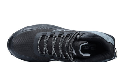 New Balance Men Cremorne Mid Boot 2E Black/Grey