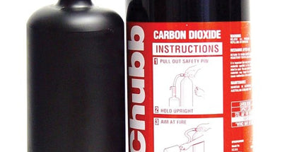 Chubb Carbon Dioxide Fire Extinguisher 3.5kg