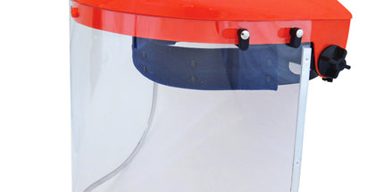 Browguard Visorholder Orange