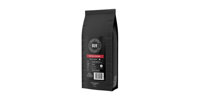 Robert Harris Natura Blend Coffee Beans 1kg