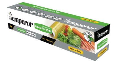Emperor Cling Film Wrap Dispenser 330mm x 300m