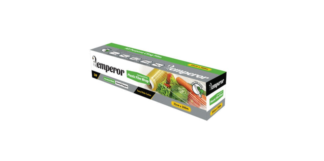 Emperor Cling Film Wrap Dispenser 330mm x 300m