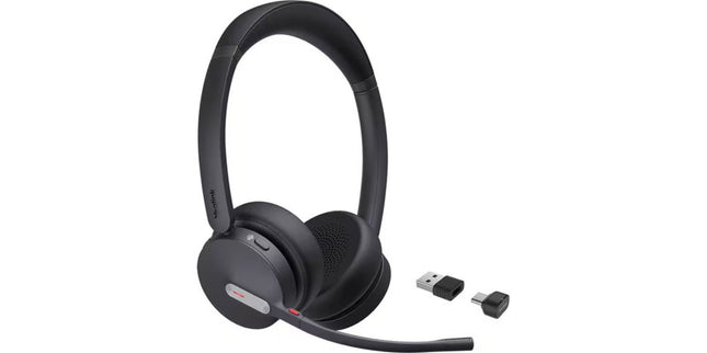 Yealink BH70 MS Stereo Bluetooth Dual Headset