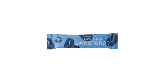 Cafe Style Sweetener Sticks Artificial Low Calorie Box 500