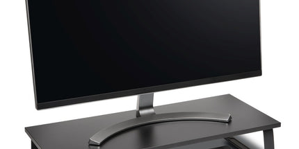 Kensington Extra Wide Monitor Stand - Black