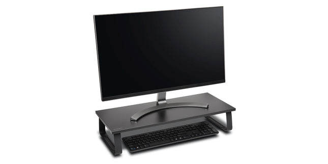 Kensington Extra Wide Monitor Stand - Black