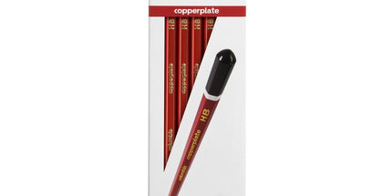 Columbia Cadet Pencil HB Hexagonal Pack 20