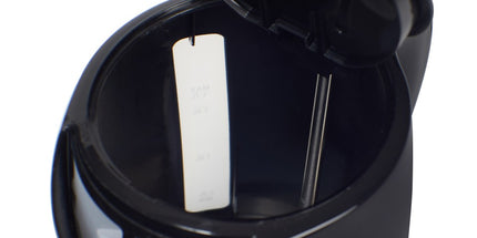 Nero Rola Kettle 1.7L Black