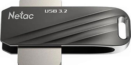 Netac US18 Flash Drive Dual Type USB 3.2 + Type-C 256gb