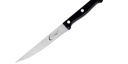 Connoisseur Utility Knife Serrated Edge 120mm
