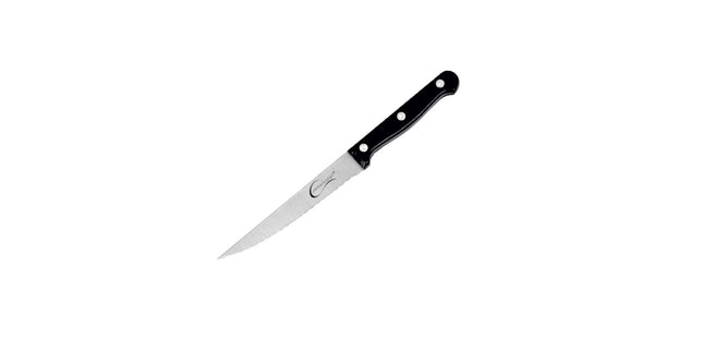 Connoisseur Utility Knife Serrated Edge 120mm